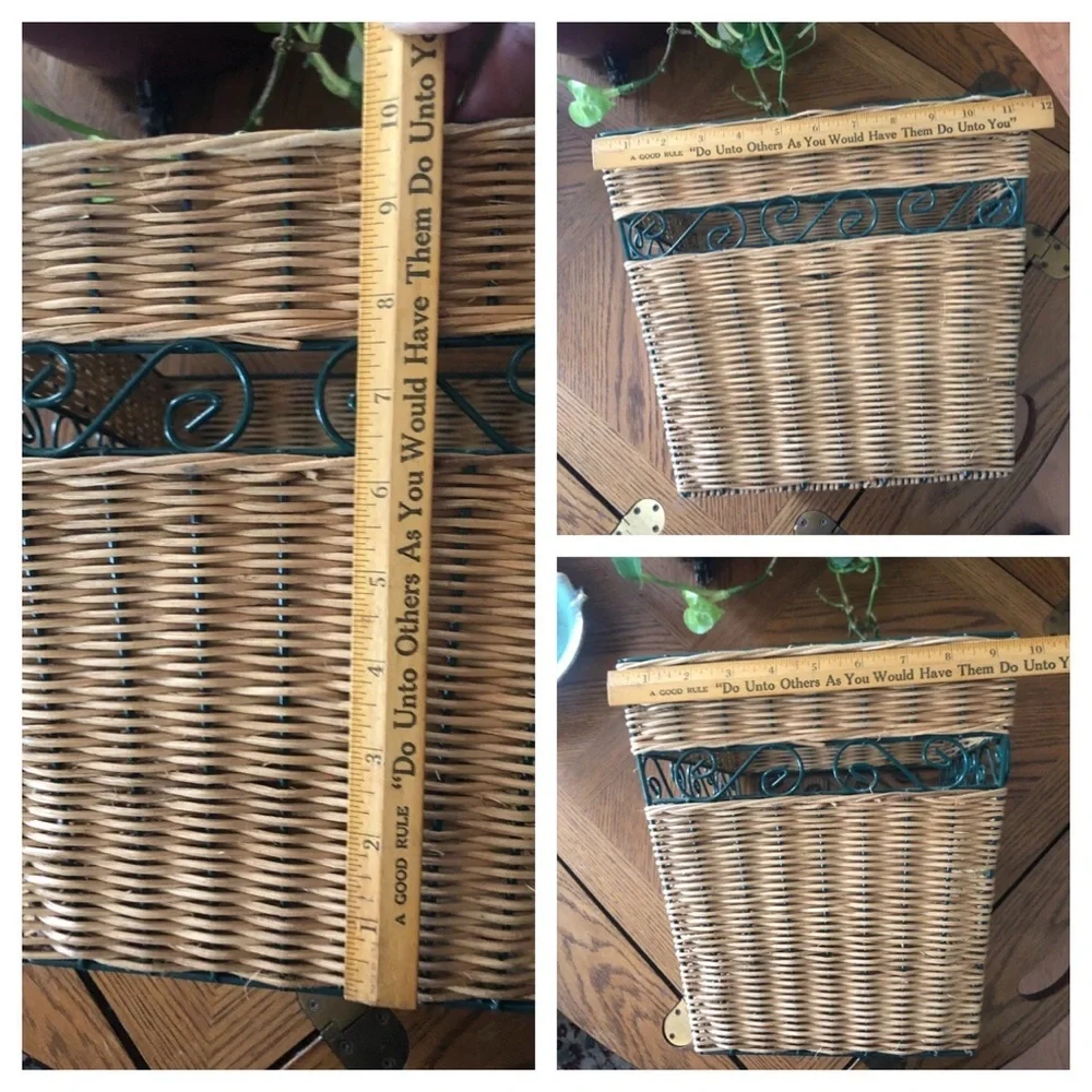 N/A beautiful wicker